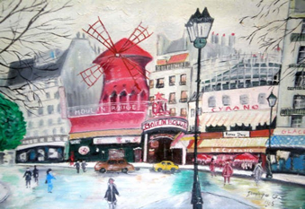 Moulin rouge